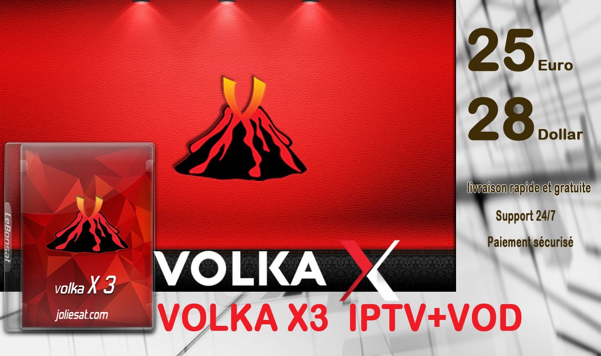 VOLKA PRO